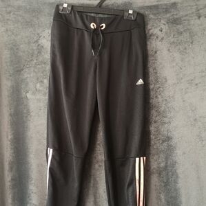 Adidas Girls Joggers Medium (11-12 years)